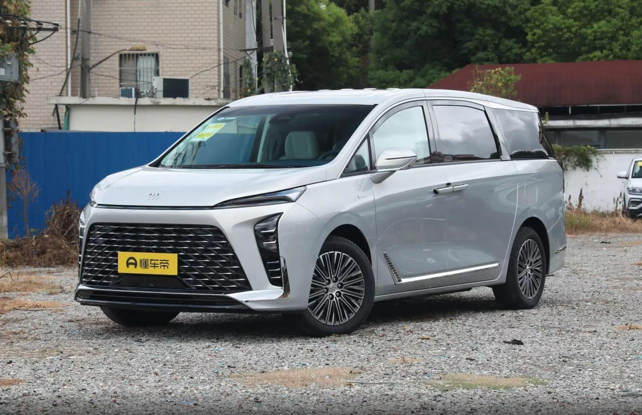 有不少粉丝朋友私信问我：现在二手市场上开始冒头的别克GL8PHEV，到底能不能