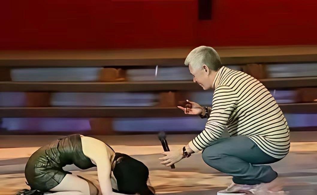 当年这一跪，保住了半生的荣华富贵。