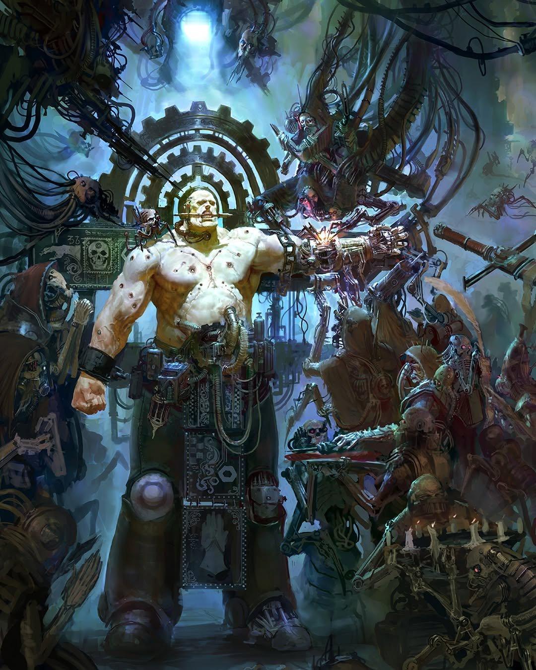 战锤40k