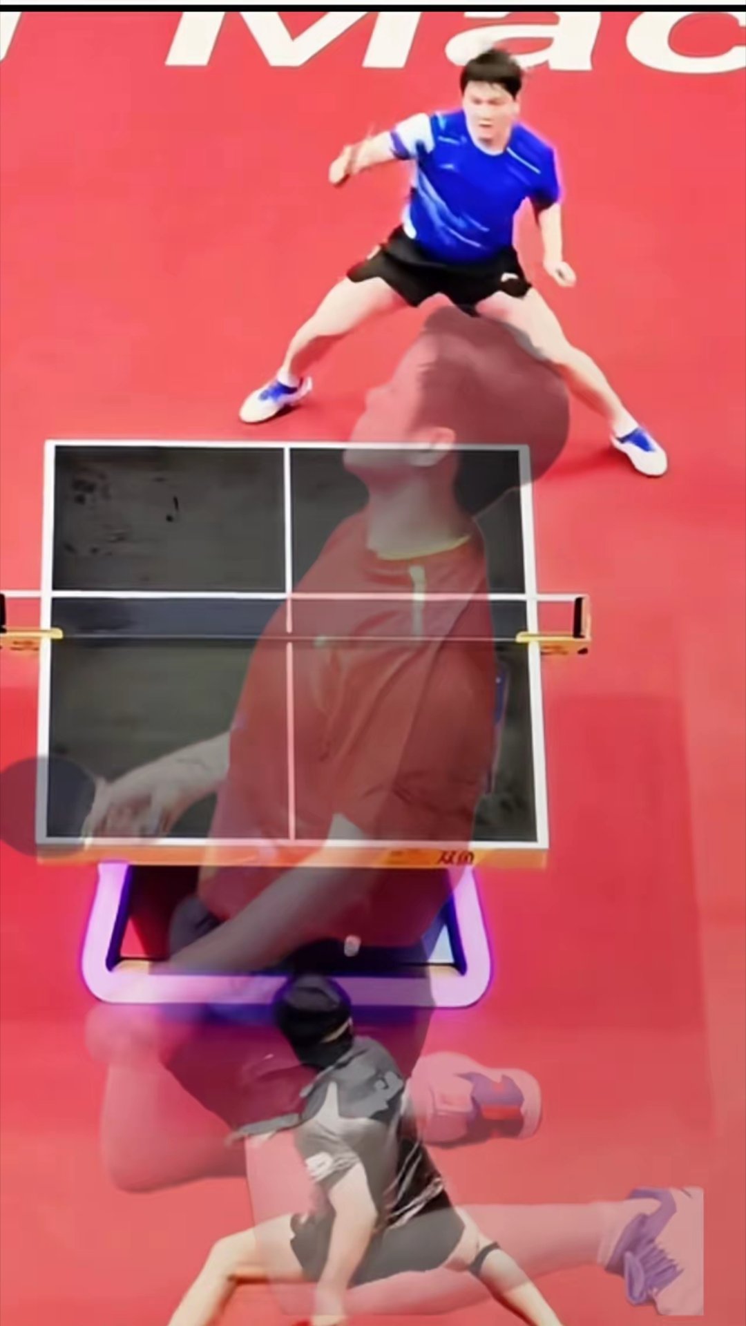 刷到樊振东的消息，有点感慨。上海人社局这个公示，份量很重。两年两次冲击体制内的最