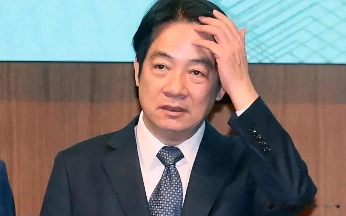 “台独”分子赖清德发表声明，8月5日，赖清德表示：台湾不再像过去将鸡蛋都放在