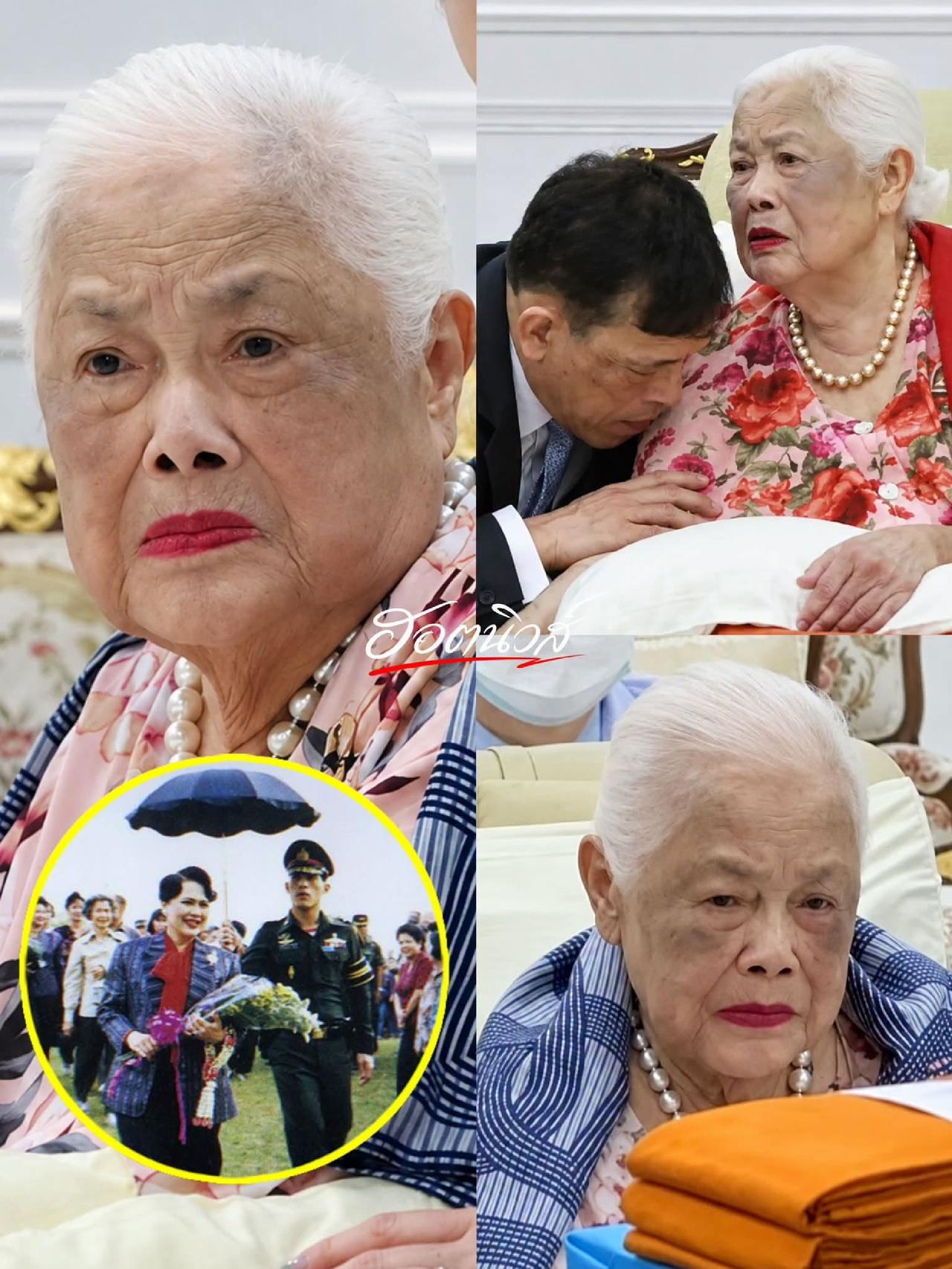 诗丽吉太后重男轻女，只爱玛哈国王一个孩子泰王哇集拉隆功写过一句很朴素的话："儿