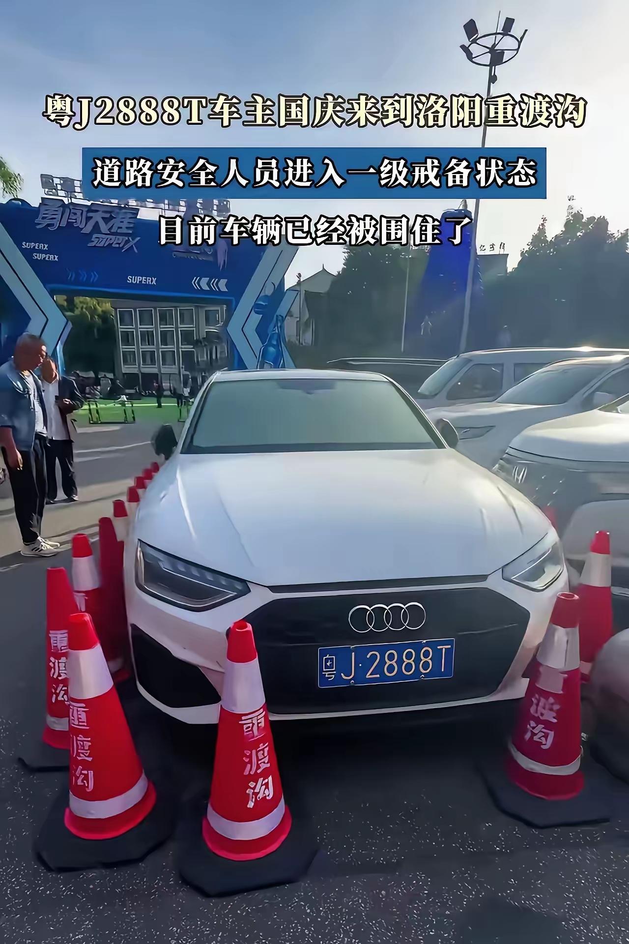 这姐们以一己之力成功将广东江门顶上热搜，江门文旅真该为其颁个大奖才是。网络时