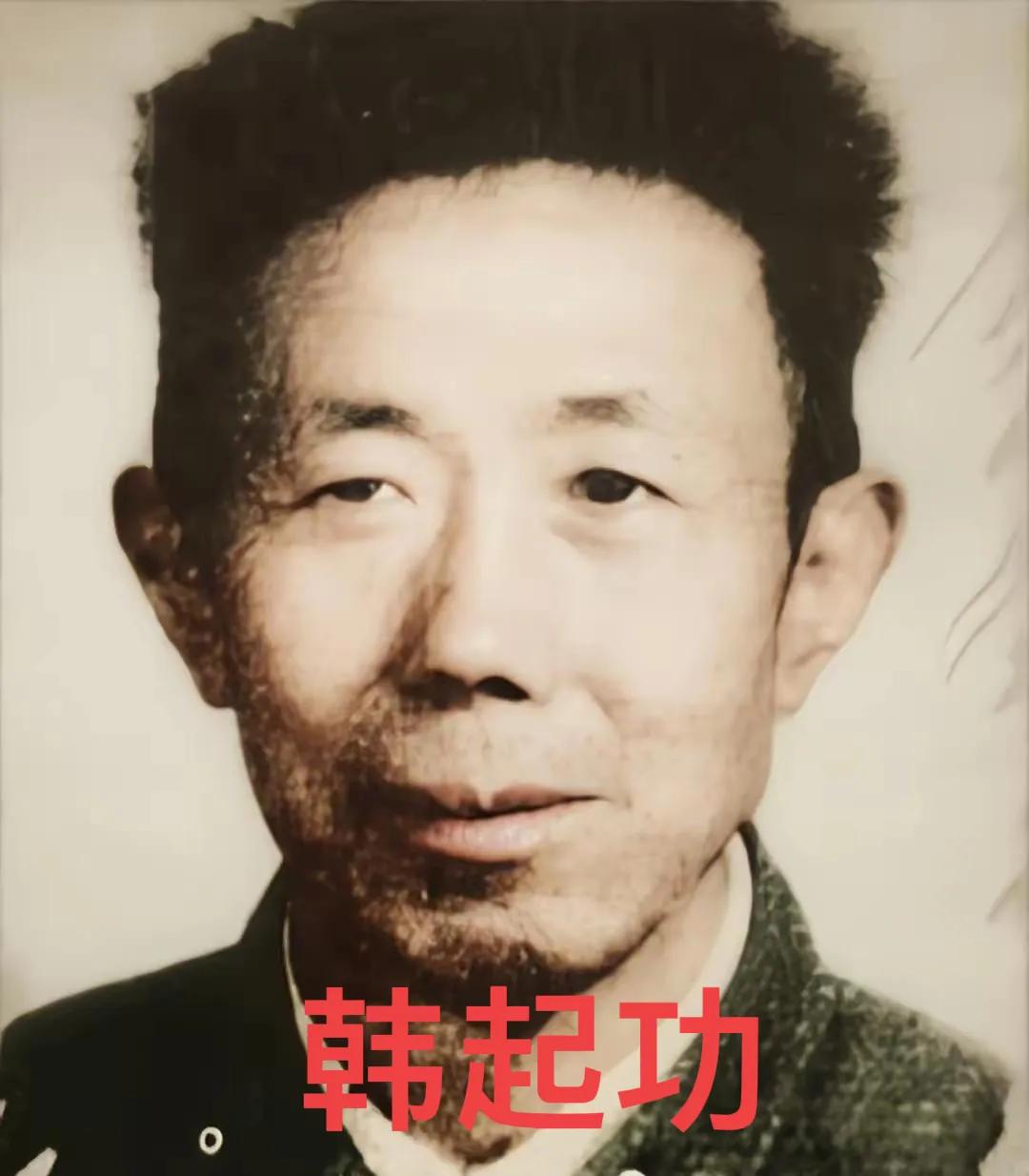 1949年，杀了3000多名红军的韩起功逃入祁连山，解放军搜寻多日无果，这时，一