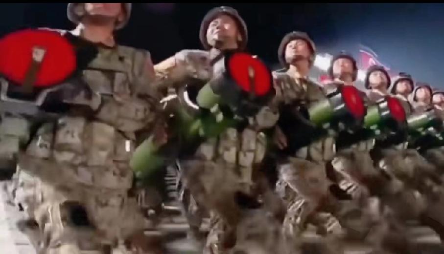 这是什么武器？刚刚无意中看到了朝鲜阅兵的镜头，突然之间就被这款武器所吸引。翻来调