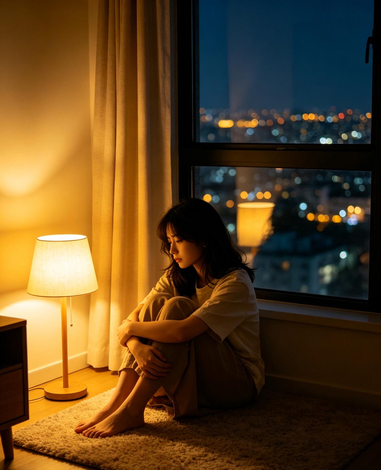 一个60多岁的情感专家再次语出惊人！她说：“你所有的痛苦与困顿，都是自己一个人的