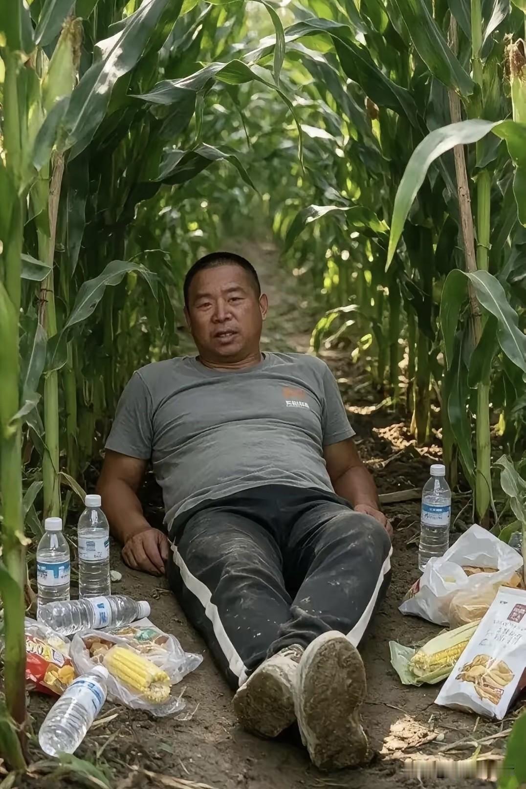 人到中年，最怕的不是穷，而是还在那股“气”里活着。51岁的夏付钢，像极了一面