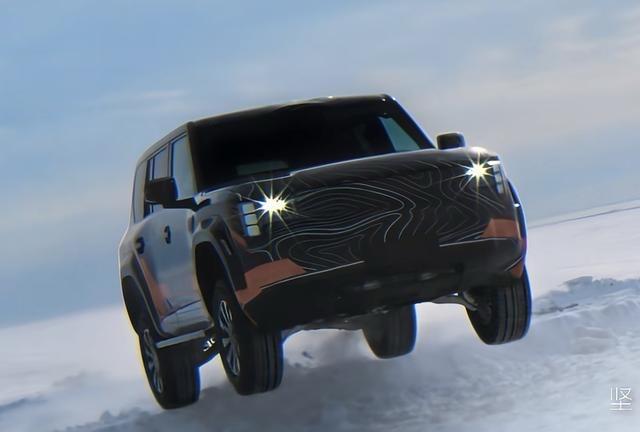 广汽在北京车展要上新的全地形SUV越野车型，刚开始发布公告的时候，我第一个想到的