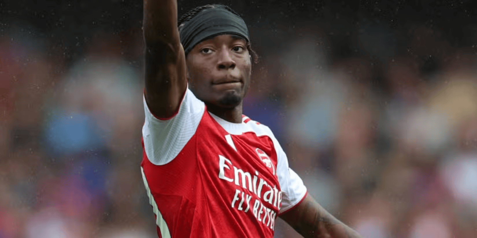 记者: 马杜埃凯即将回阿森纳参与训练, 他康复进度快于预期