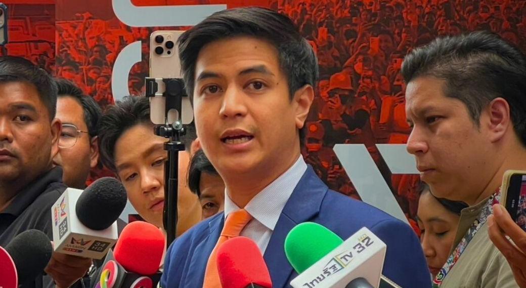 待价而沽！纳塔蓬阵营督促他信阵营立即解散国会实际上，就目前泰国的局势，他信阵营