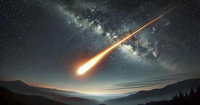 7吨火球炸裂俄州上空！250吨当量巨响，天降异象警示霸权末日？天降妖星，非为