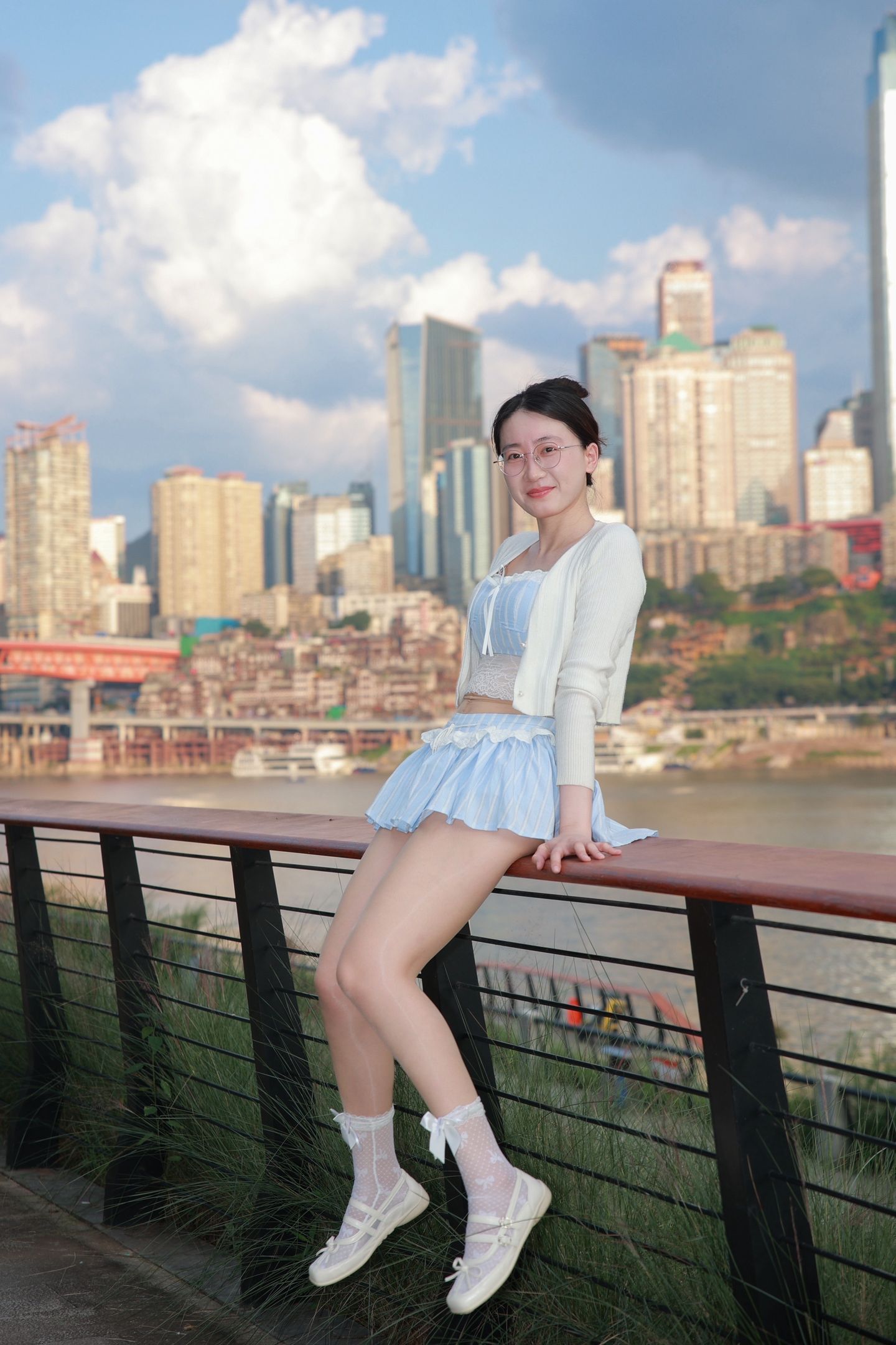 知性美
