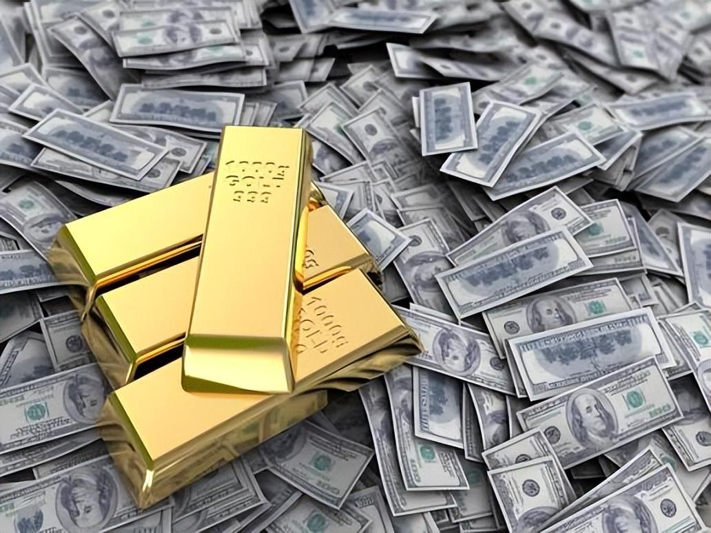 黄金白银为什么突然开始逼空行情了呢？俄乌战争期间，发生了一个现象，就是西方冻结