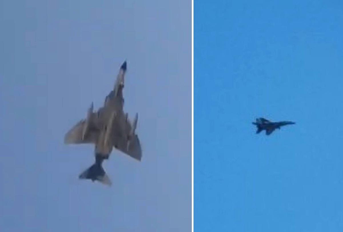 外媒称伊朗在战争中损失38架飞机，大部幸存，因地下掩体保护防务博客网站称，伊