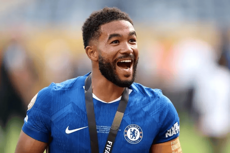 TA: 里斯-詹姆斯从伤病中复苏并赢得尊重, 预计和切尔西续约