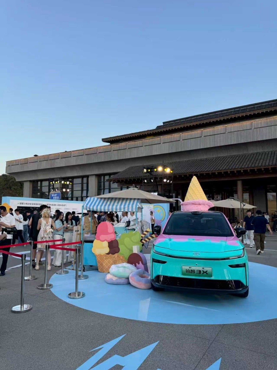 铂智3X月销量破万看到彭总微博晒铂智3X的销量了，确实是捷报，10月交付量到了