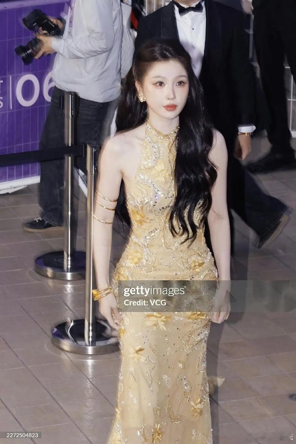 虞书欣简直就是G社生图的神！