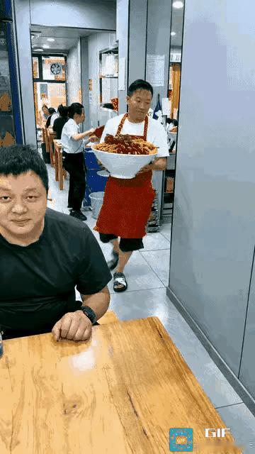 这么大份量，能吃完吗？