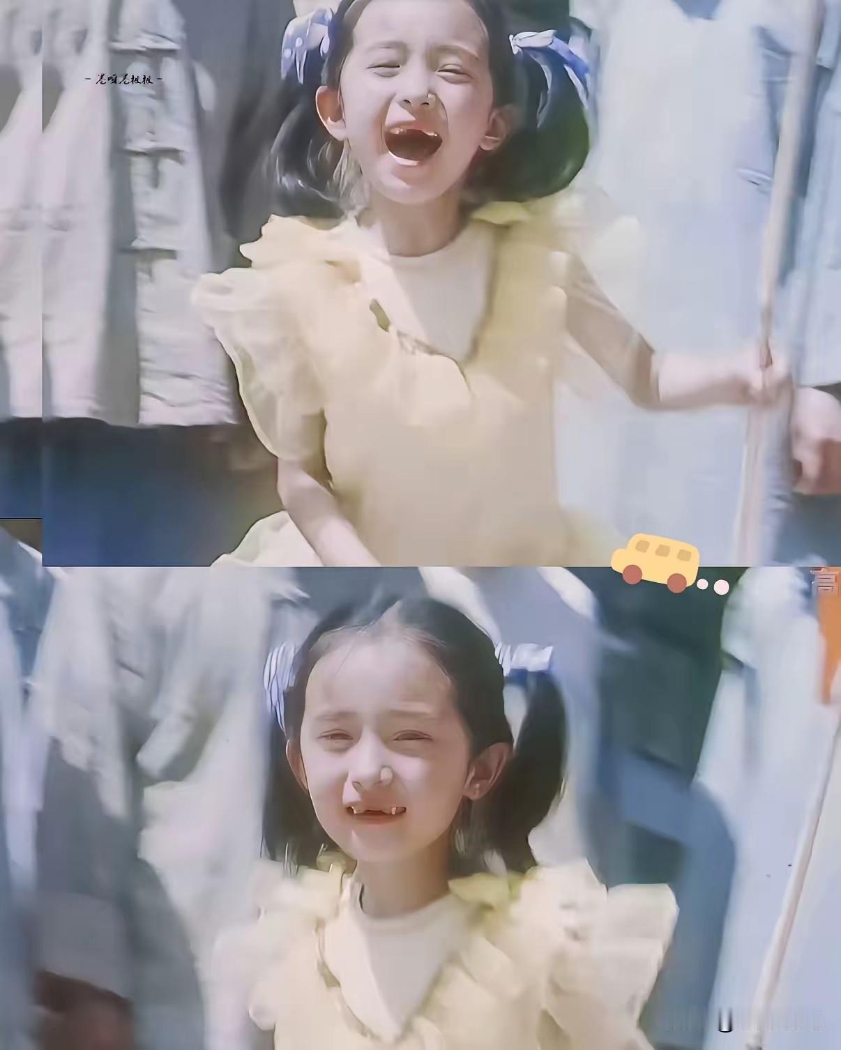 刘恺威这辈子都忘不了杨幂了。因为站在他面前的这个少女，眉眼、身形、走路姿势—