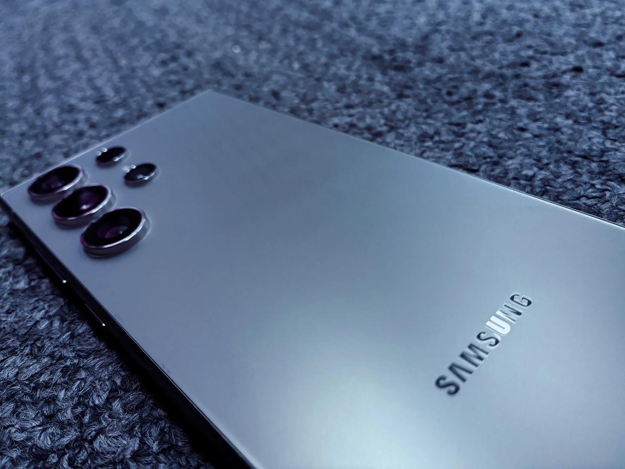 S24Ultra这后劲，越品越上头三星S24Ultra这机器，真有点越放
