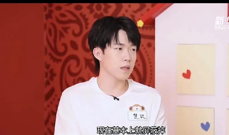 原来大头陪伴小朋友的那一天还接受了采访，这场采访他说出了以下几句心里话:1.