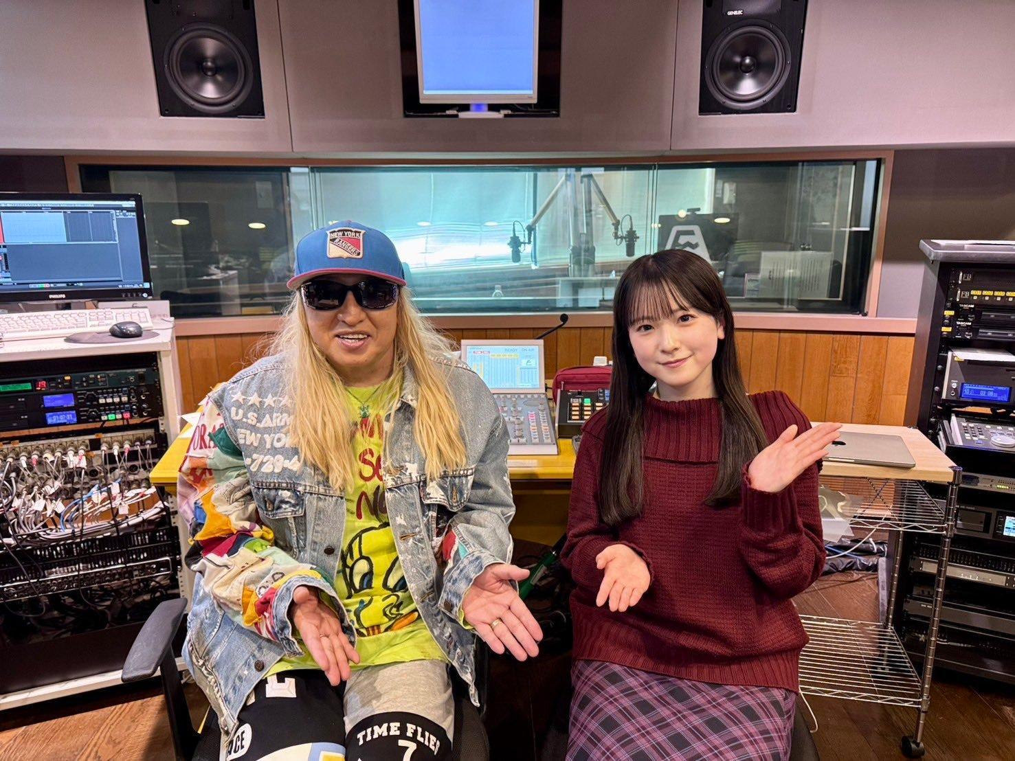 鈴木佑捺ビートゴーズオン