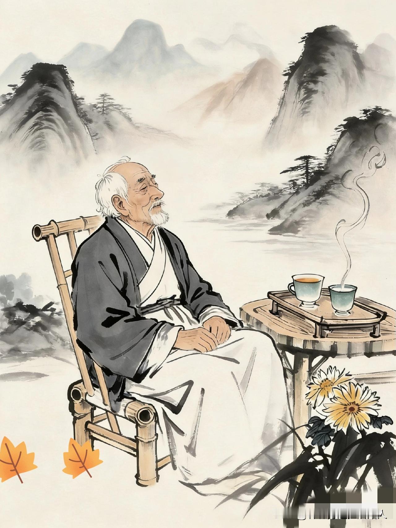 高人指点，相面识人！有位高岁老人曾说：“如果一个人的面相，看上去让人感到很舒服