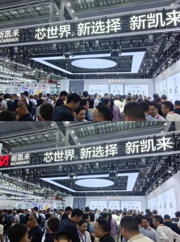 万众瞩目的新凯来，真没让人失望！别再盯着光刻机叹气了。深圳发改委那句“意想