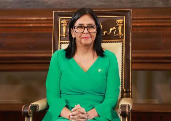 委内瑞拉代总统罗德里格斯确实厉害，100多天的时间，马杜罗的心腹基本被她收拾了，