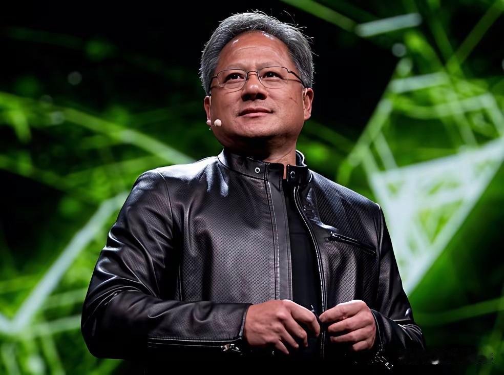 都说黄仁勋喜欢穿皮夹克，但是他也有不穿皮夹克的时候，他在什么时候喜欢穿皮夹克，在