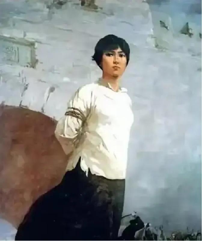 杨开慧入狱后，李淑一曾经去看过她。探监时，李淑一劝杨开慧:你这么年轻，才29岁，还有三个孩子，你就暂
