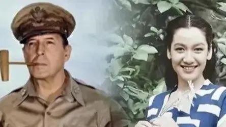 1945年，美国五星上将麦克阿瑟来到日本后，生活靡乱无度，不仅多年霸占着日本第一