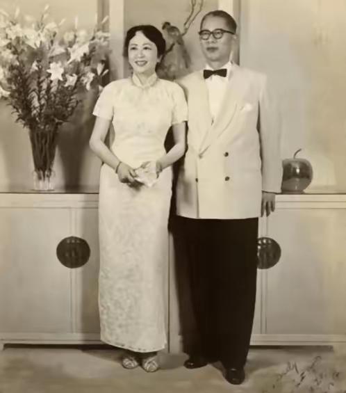 孔祥熙气到破口大骂！23岁孔令侃娶母亲40岁牌友，背后藏着权贵算计与真心19