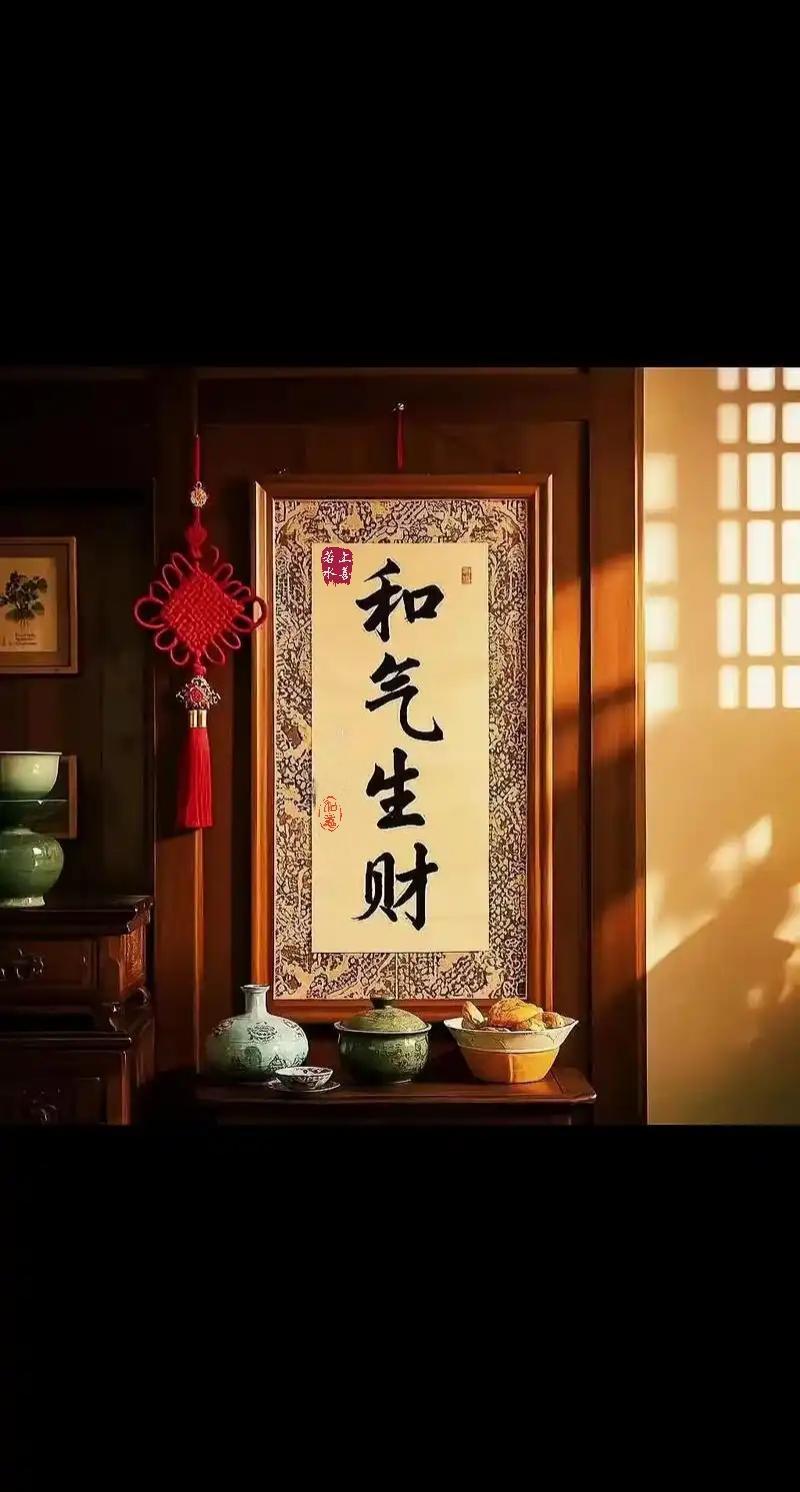 曾仕强老先生视频说：“千万不要经常发火，常发火的人是守不住财的，哪怕他赚再多的钱