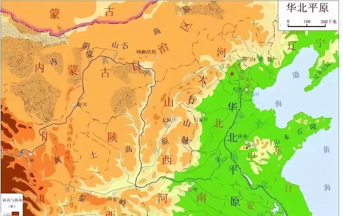 2018年，麻省理工在《自然》子刊扔出一枚重磅炸弹：到2100年，华北平原可能因