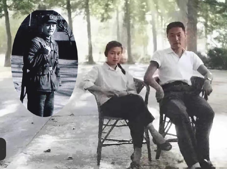 🔻陈小鲁身为陈毅元帅的儿子，又是粟裕大将的女婿，当年和不少将帅后代一样选择从军
