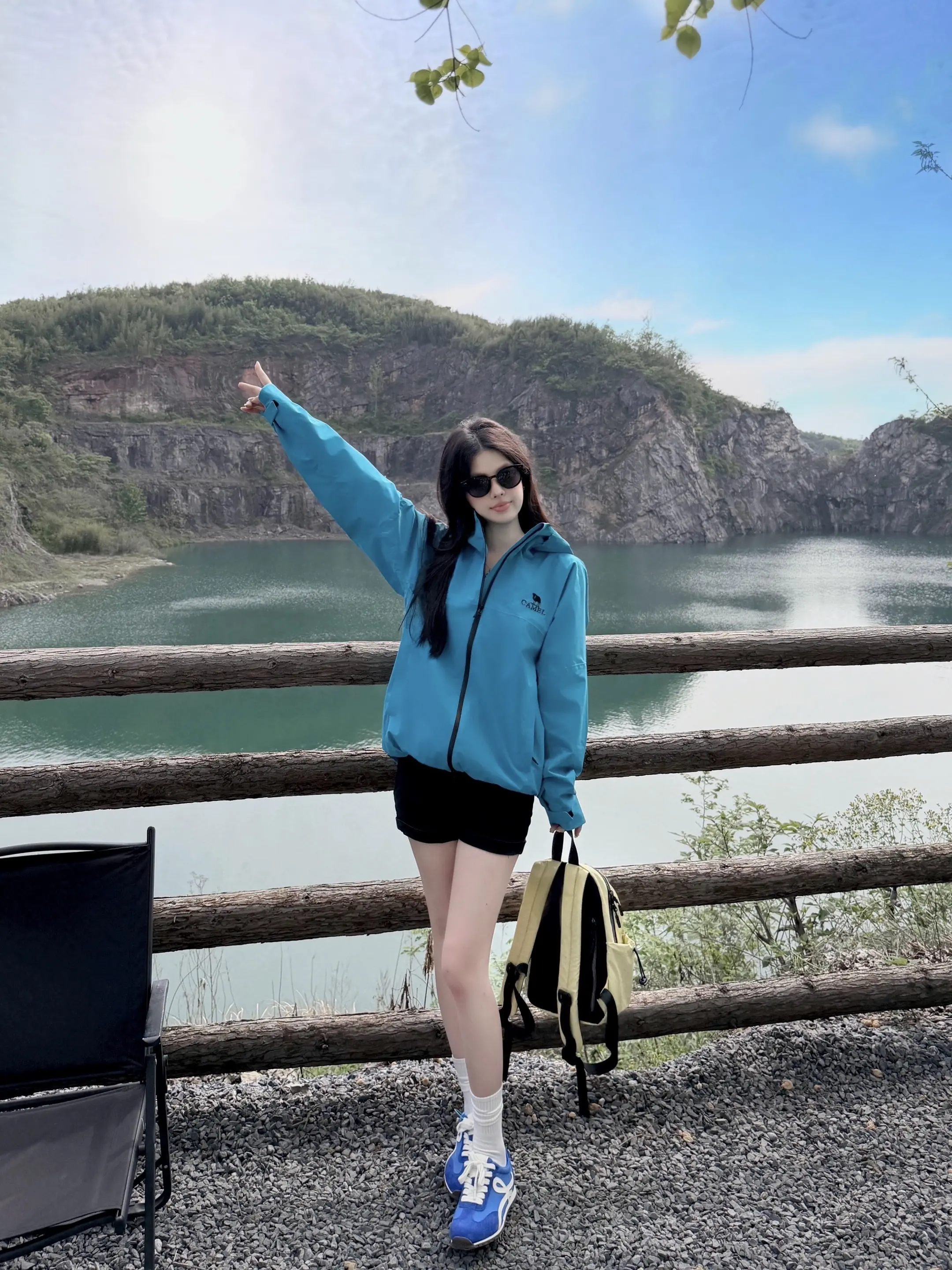 装帅好难 还好我是真装 💙