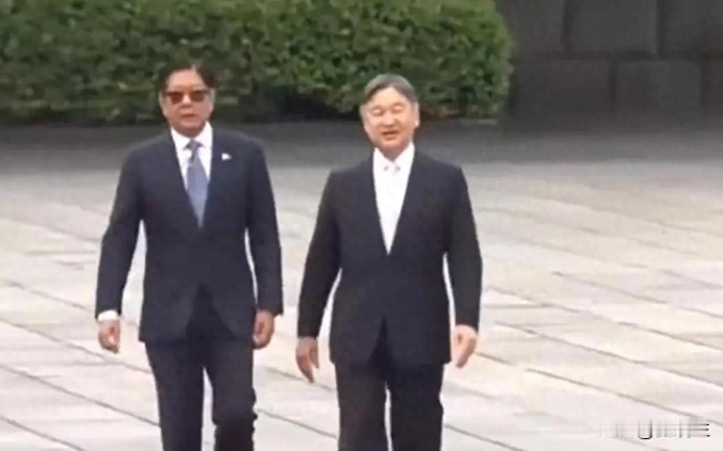 刚结束访日，小马科斯就迎来两大噩耗，家族恐遭清算，中国也动了小马科斯刚结束日本