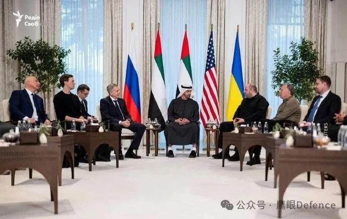 烽火问鼎计划有消息称，在第一轮会谈中，当俄罗斯人开始谈论领土问题时，布达诺夫就