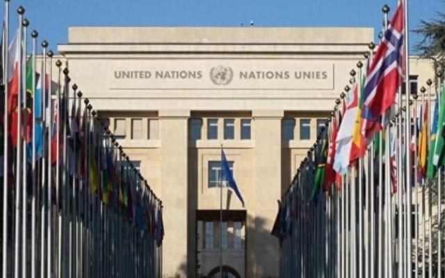 联合国根本就不理我们，不管中国要求申请联合国什么事情，联合国都不爱搭理中国，只有