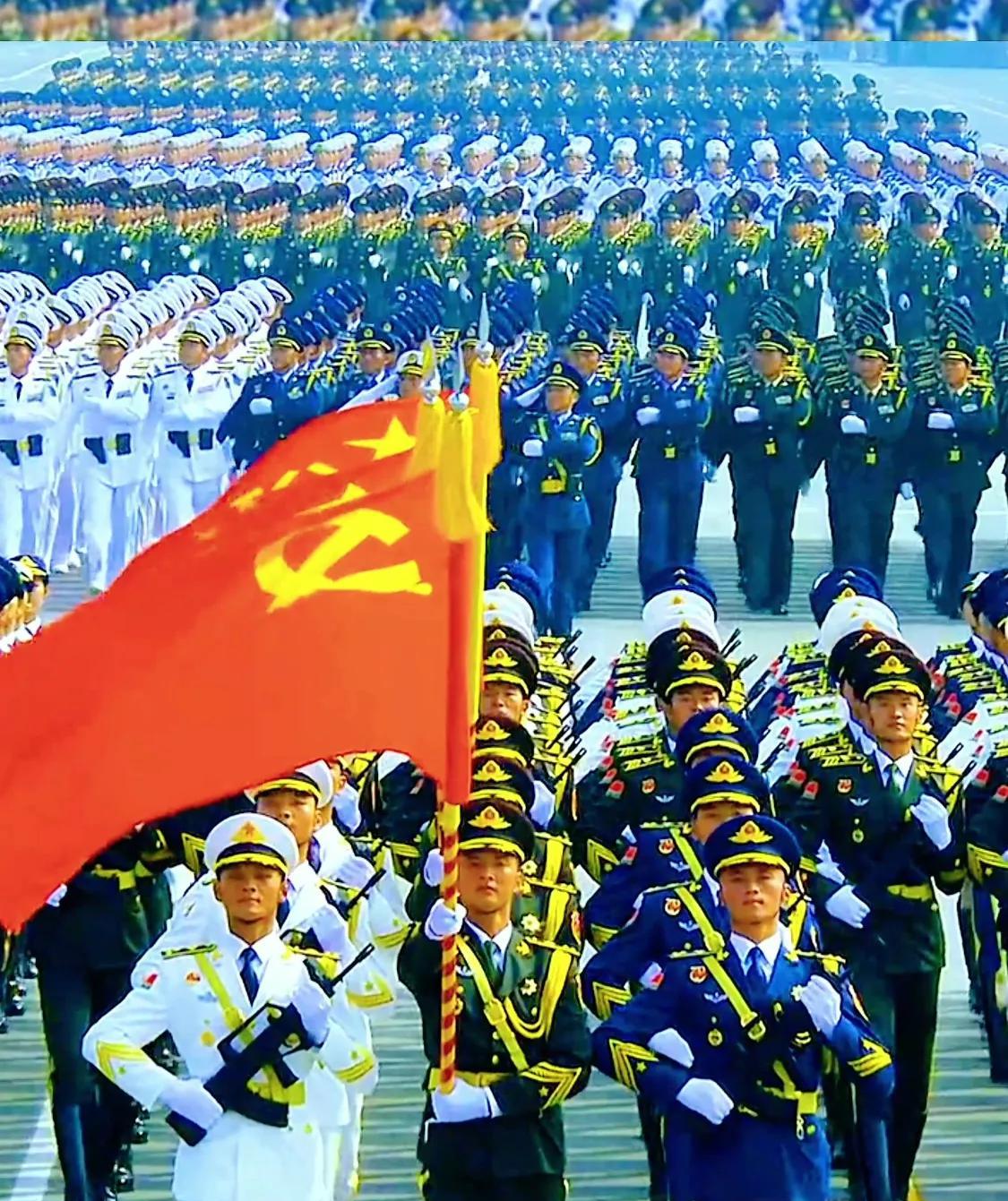纪念中国人民抗战胜利80周年的消息一经发布，台湾媒体开始评论了。中天