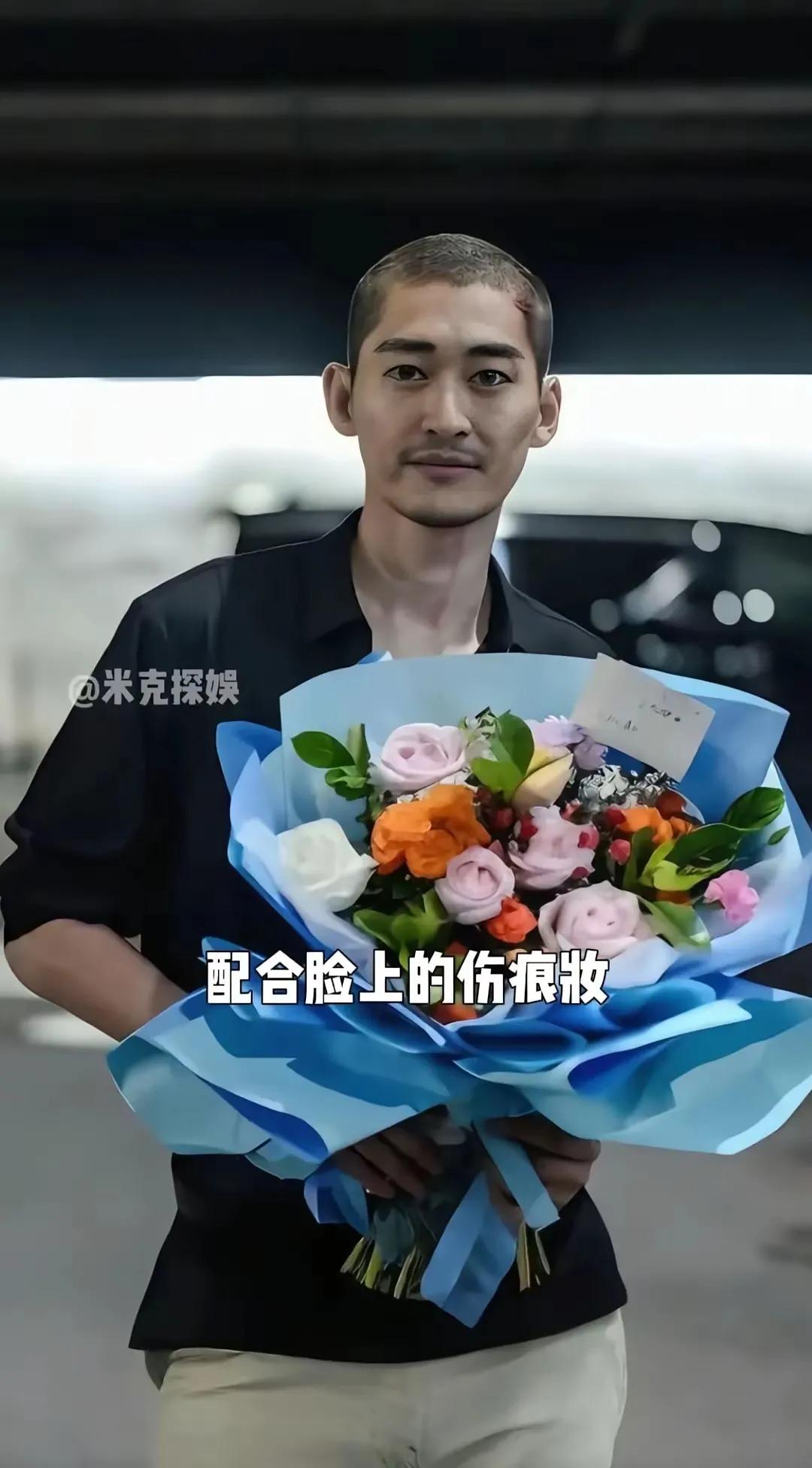 真不容易，张翰终于想通了。印象里，张翰一直是霸总形象，无论是电视剧还是综艺，