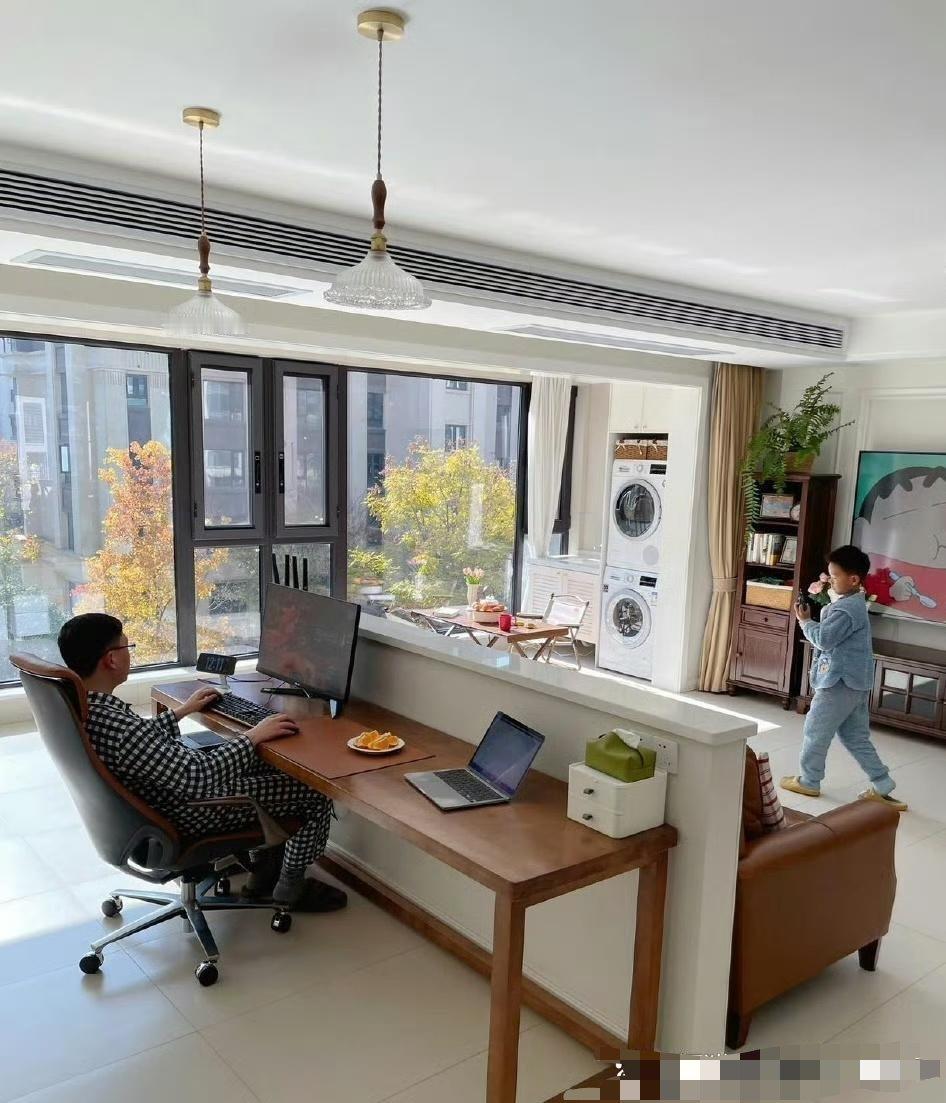 这种房间很舒服