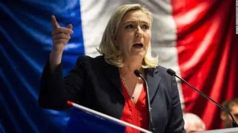 法国政坛这次真到了可能“换轨”的时候！ 国民联盟如今以122席成为法国国民议