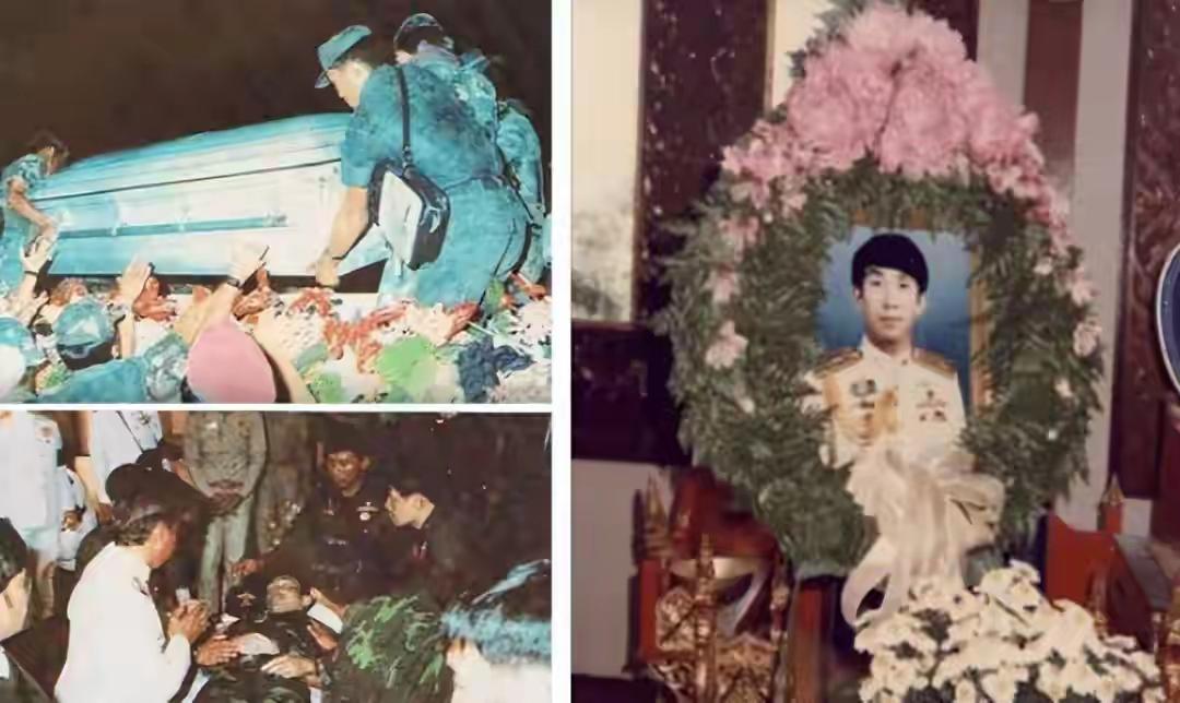 同样是出轨，泰王二妃子还知道出轨对象是高富帅空军元帅。诗丽吉傲娇一生，却挑了个矮