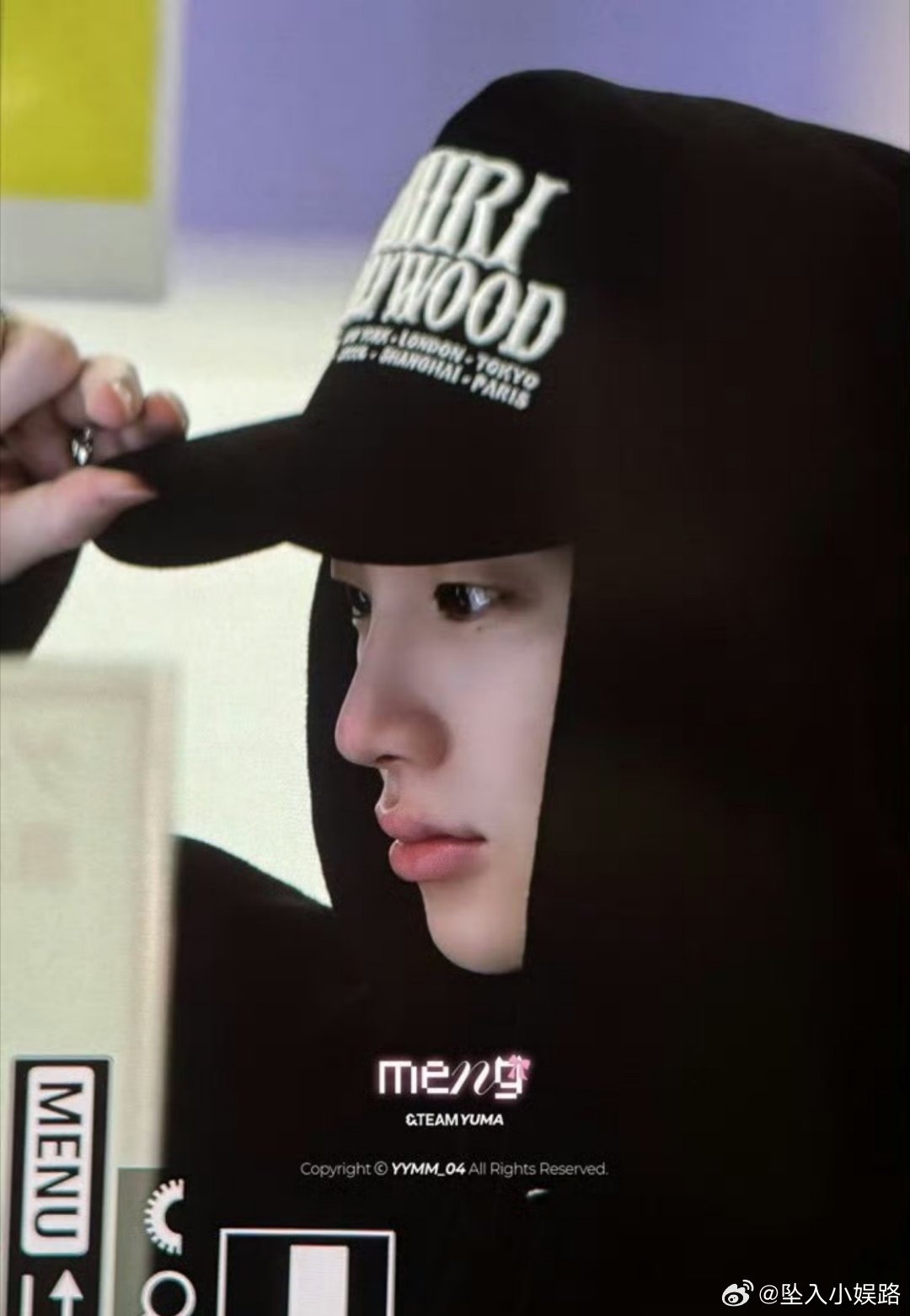 有人说陈哲远嘴巴打了玻尿酸