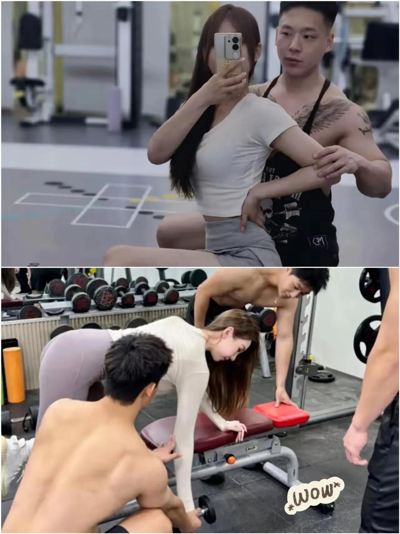 广东惠城这则出轨事件影响非常大，我一个在健身房工作的朋友告诉我，这几天女性来健身