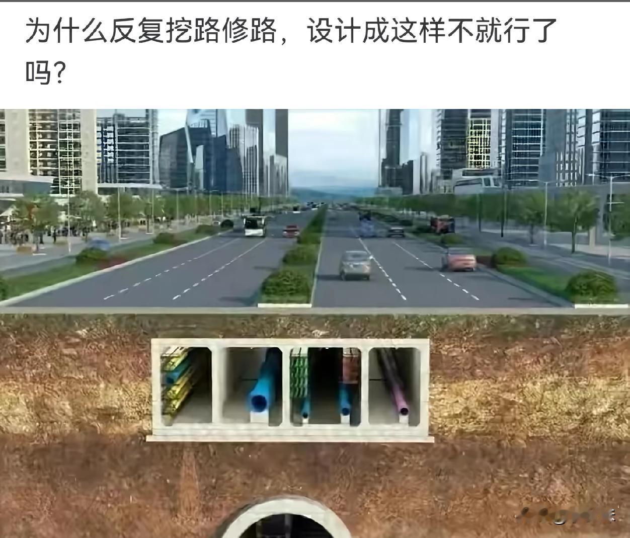 这是个好主意，为什么没有采取呢？