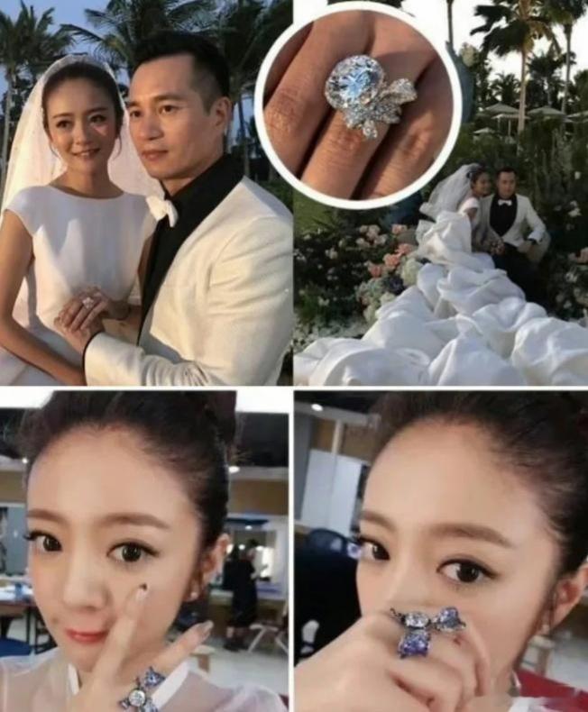 安以轩依旧没离婚！她受陈荣炼正在澳门坐牢的老公的委托，以配偶身份前往台湾某银行提