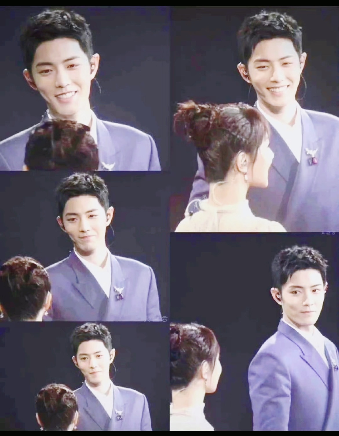 微博之夜出图网传微博Queen杨紫King肖战“余生夫妇”6年并肩而行即将引